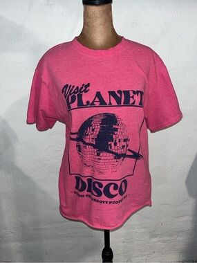 Brisco Planet Disco T-Shirt